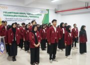 Siap Bangun Chemistry dan Tingkatkan Skill Organisasi, Kepengurusan Himtekpa UM Bandung Periode 2023-2024 Resmi Dilantik