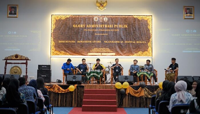 Humanistik UM Bandung Persembahkan Program Kerja Terakhir Dengan Berbagai Kegiatan Menarik