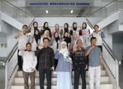 Tim PPK Ormawa Hima PAI UM Bandung Menuju Abdidaya Nasional 2023