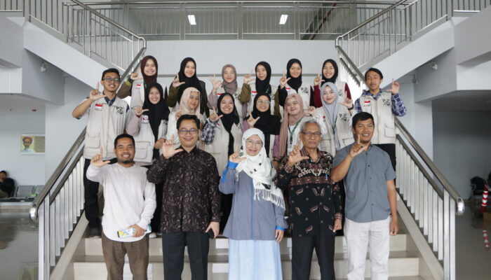 Tim PPK Ormawa Hima PAI UM Bandung Menuju Abdidaya Nasional 2023