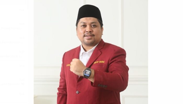 Immawan Zaki Nugraha Maju Sebagai Calon Ketua Umum DPP IMM