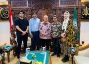Mantap! Japan Islamic Trust Sediakan Lahan di Tokyo Untuk Dibangun Sekolah Muhammadiyah