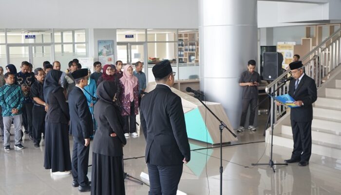 Peran Strategis Kepala Bagian Baru Dalam Transformasi UM Bandung
