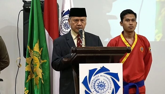 Di Hadapan 272 Peserta Wisuda UM Bandung, Dadang Kahmad Bagikan Lima Tips Meraih Sukses Menurut Al-Quran