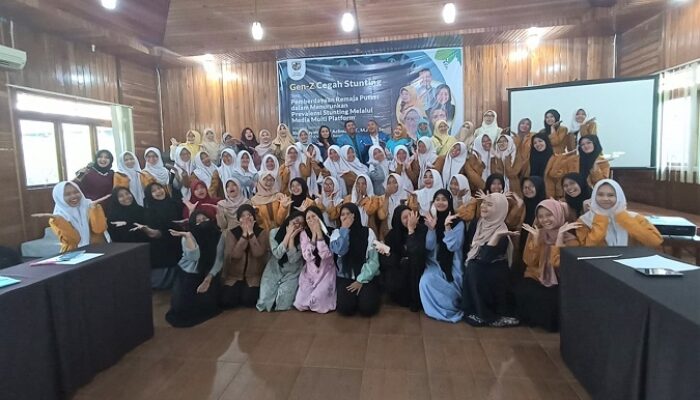 KNPI Jawa Barat Bersama Gen-Z Cegah Stunting