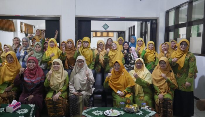 MPK Aisyiyah Jawa Barat Gelar Pelatihan Kepemimpinan dan Konsolidasi
