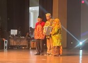 Mantan Ketua PDM Priangan KH Hanbali Ahmad Mendapat Anugerah Lifetime Achievement, Keluarga Berikan Apresiasi
