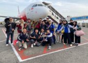 SMP Muhammadiyah 8 Bandung Laksanakan Educational And Cultural Visit Program Ke Tiga Negara ASEAN