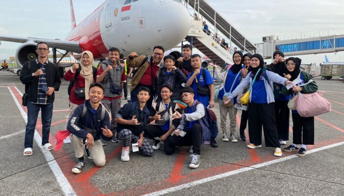 SMP Muhammadiyah 8 Bandung Laksanakan Educational And Cultural Visit Program Ke Tiga Negara ASEAN