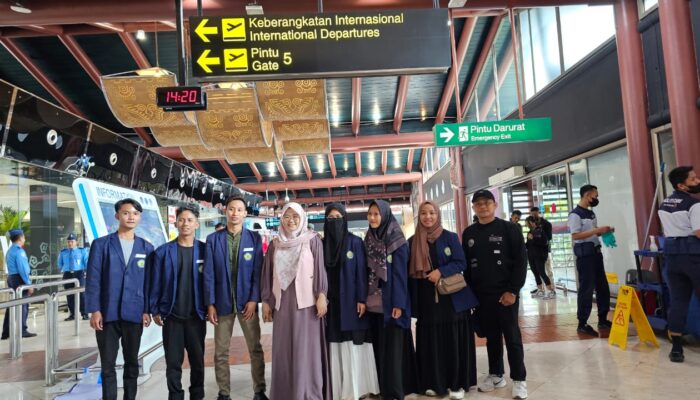 Top! Enam Mahasiswa STIT Pemalang KKN Internasional ke Malaysia