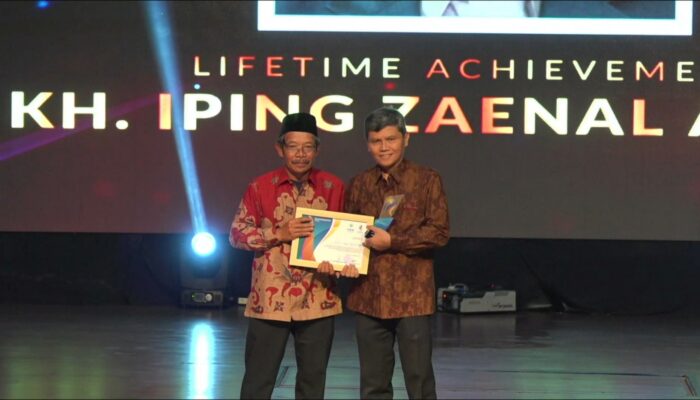 KH Iping Zaenal Abidin: Ulama Muhammadiyah Yang Rendah Hati dan Teguh Memegang Prinsip