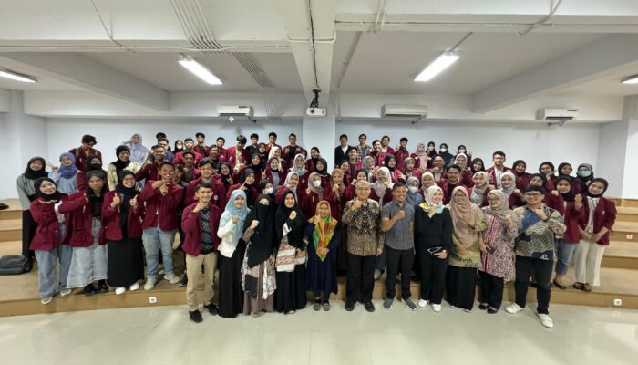 Sebanyak 87 Mahasiswa UM Bandung Siap Belajar di Luar Kampus Melalui Program MBKM