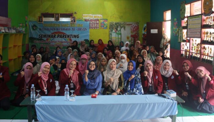 Seminar Prodi PIAUD UM Bandung Kupas Strategi Pendidikan Nilai-Nilai Pancasila pada Anak Usia Dini