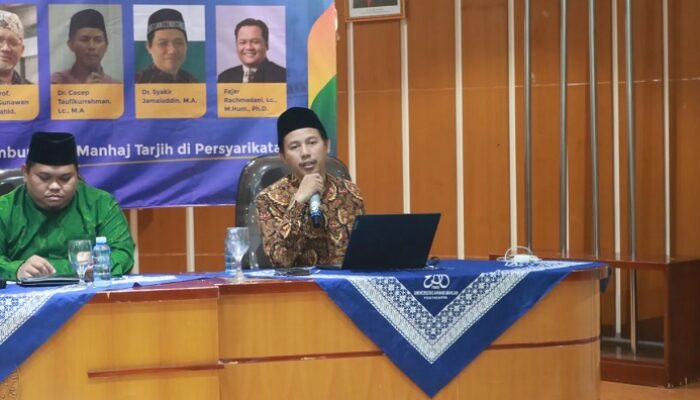 Buya Cecep Jelaskan Konsekuensi Menolak Hadis Ahad dalam Perkara Akidah