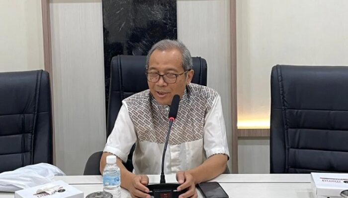 Ketua Majelis Tarjih dan Tajdid PP Muhammadiyah Dorong Umat Islam Terlibat Aktif Membangun Peradaban