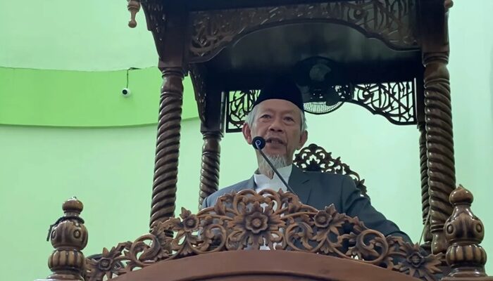 Kekuasaan Harus Dijalankan Dengan Baik Karena Ada Batas Waktunya
