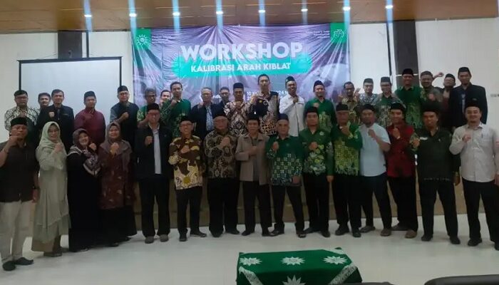 Dosen UM Bandung Ungkap Kehebatan Metode Menentukan Arah Kiblat Menggunakan Bayangan Matahari