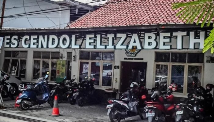 Memuaskan Dahaga Masyarakat Sejak 1972, Inilah Sejarah Unik Es Cendol Elizabeth