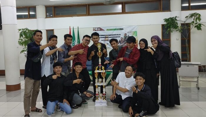 Membanggakan! PK IMM PAI UM Bandung Raih Penghargaan Sebagai Komisariat Terbaik