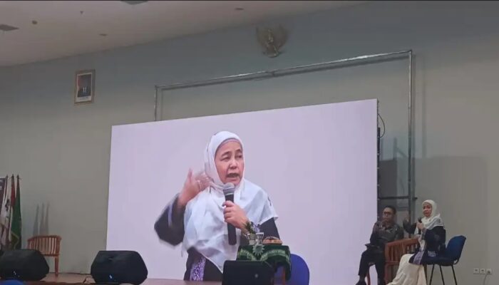 Elli Nur Hayati Ungkap Fakta Mengkhawatirkan: Satu dari Tiga Anak Alami Gangguan Mental