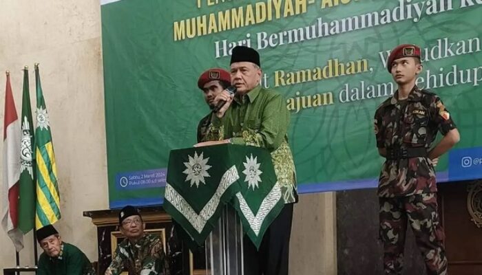 Punya Banyak Manfaat, Dadang Kahmad Ajak Warga Muhammadiyah Hidupkan Budaya Membaca