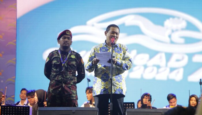 Ini Alasan Jawa Barat Dipilih Jadi Tuan Rumah Olympicad VII