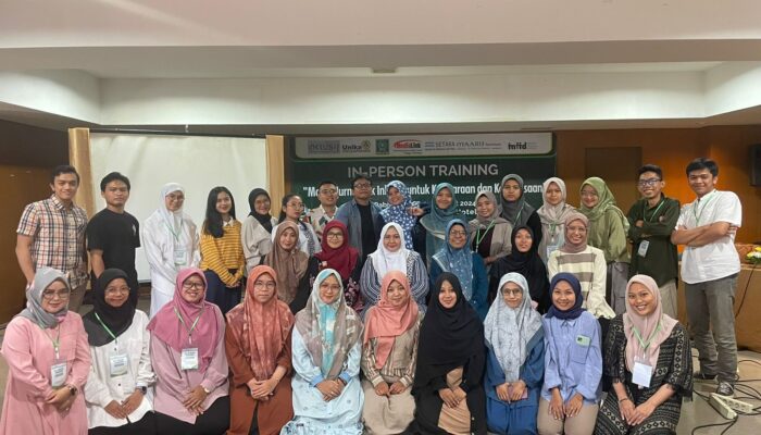 Fatayat NU dan INFID Optimalkan Peran Aktor Media dalam Membangun Kerukunan Antar Agama di Jabar