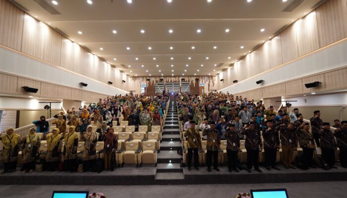 PWM DIY Gelar Pengajian Ramadhan Bertajuk Membumikan Risalah Islam Berkemajuan Untuk Membangun Keunggulan Insan