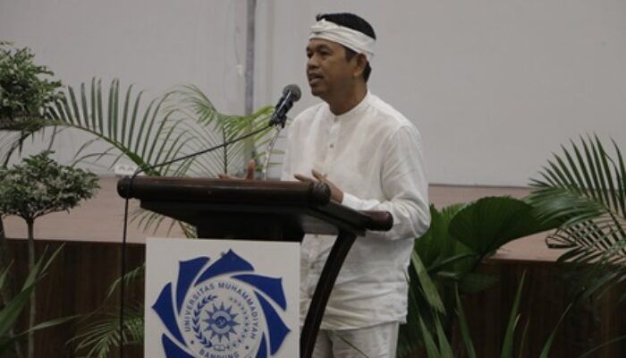 Unggul Versi Hitung Cepat Pilkada Jabar, Inilah Profil Singkat Dedi Mulyadi