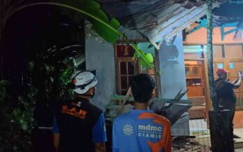 Jawa Barat Diguncang Gempa, Lembaga Resiliensi Bencana Muhammadiyah Ajak Masyarakat Lebih Peka dan Peduli