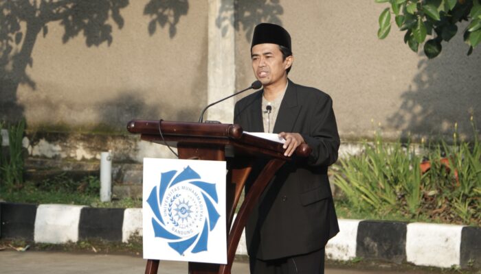 Menggali Makna Idul Fitri Selepas Saum Ramadan, Begini Tanggap Dosen HKI UM Bandung