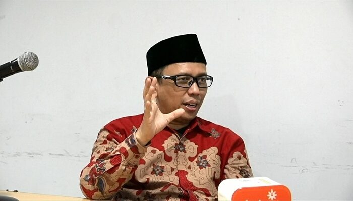 Wakil Ketua PWM Jabar Dorong Lazismu Jangkau Penerima Daging Kurban Yang Malu Meminta Bantuan