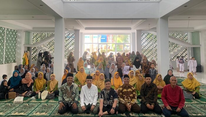 Wakil Ketua PWM Jawa Barat Ajak Warga Muhammadiyah Lanjutkan Amal Kebaikan Ramadan