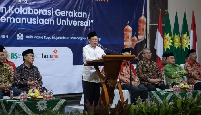 Kompak dan Bersatunya Ormas Islam Menjadi Kunci Kemajuan Indonesia