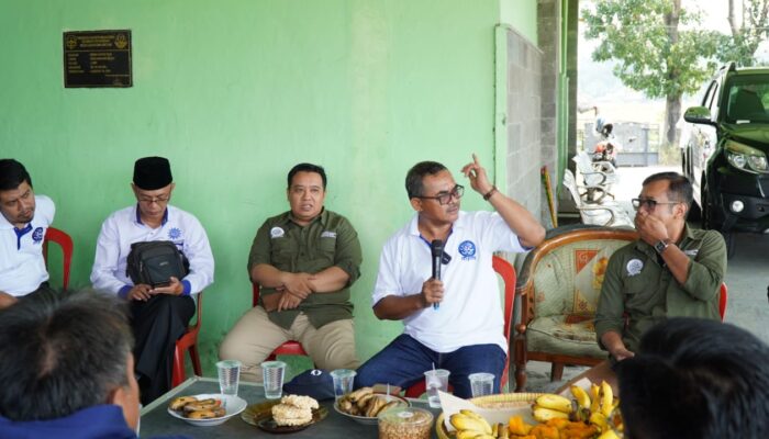 Jatam dan Lazismu Jawa Barat Wujudkan Pertanian Organik Berkelanjutan di Majalengka