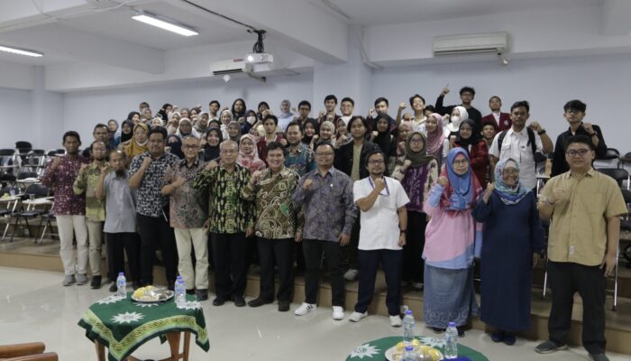 UM Bandung dan Brain IPB Sukses Gelar Sharing Teknologi Digital Untuk Milenial & Gen Z