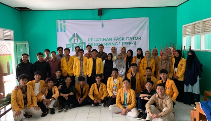 Dalam Rangka Menciptakan Fasilitator Progresif, PD IPM Garut Gelar Pelatihan Fasilitator Pendamping 1