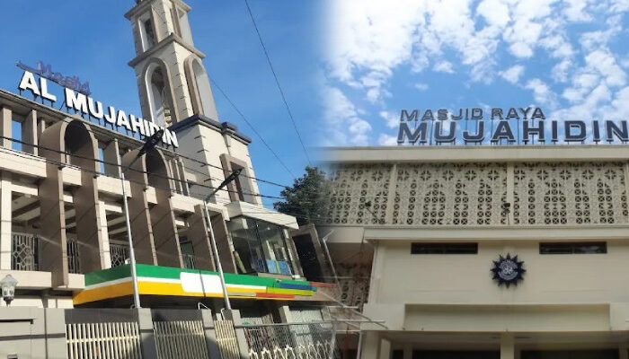 Dua Masjid Mujahidin Kebanggaan Warga Muhammadiyah Bandung dan Depok