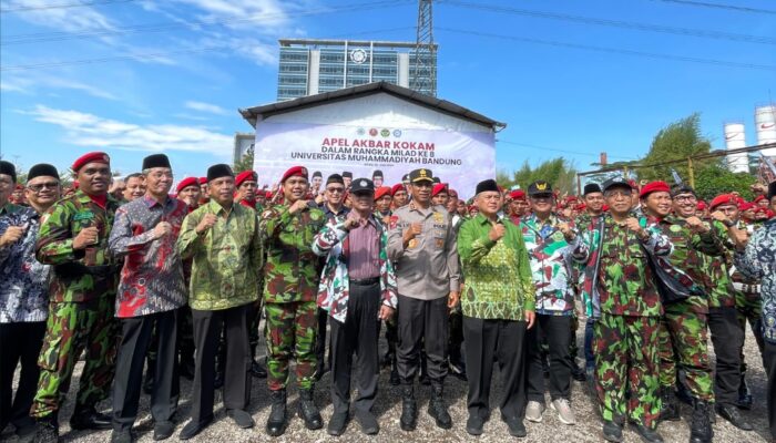 Haedar Nashir Tegaskan Muhammadiyah Akan Terus Berkhidmat Untuk Bangsa dan Negara