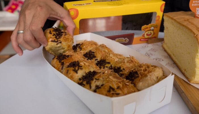 Berkunjung ke Pillowcake, Rasakan Sensasi Bolu Geol Ala Bandung Yang Menggoda