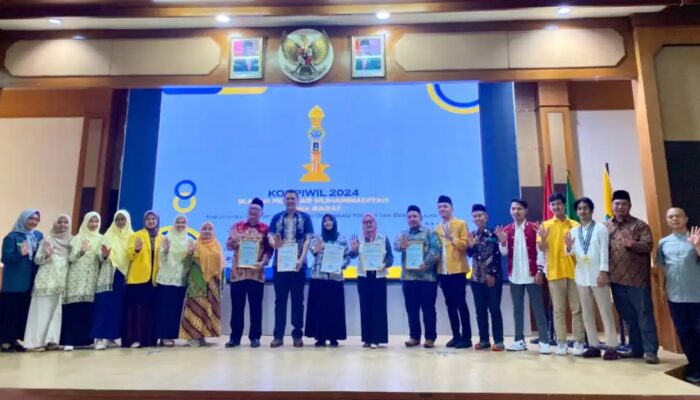 Konpiwil IPM Jabar Komitmen Wujudkan Pendidikan Yang Menjunjung Tinggi Kearifan Lokal dan Kemanusiaan