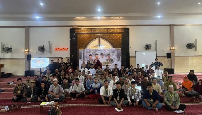 Pelatihan Marbot Masjid Muhammadiyah, Menuju Masjid Makmur dan Memakmurkan