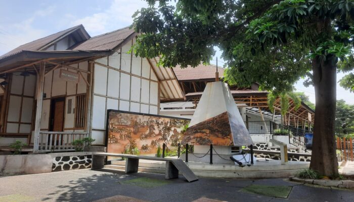 Banyak Dikelilingi Kampus Terkenal, Inilah Asal Usul Nama Cibiru Kota Bandung