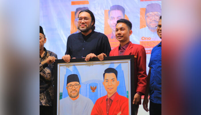 Tunas Muda Berkemajuan Jawa Barat Siap Sukseskan Kang Ono Surono Maju di Pilkada Jawa Barat 2024