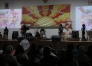 Festival Management 2024: Mahasiswa UM Bandung Unjuk Kreativitas dan Bakat