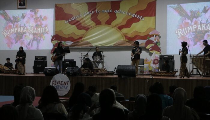 Festival Management 2024: Mahasiswa UM Bandung Unjuk Kreativitas dan Bakat