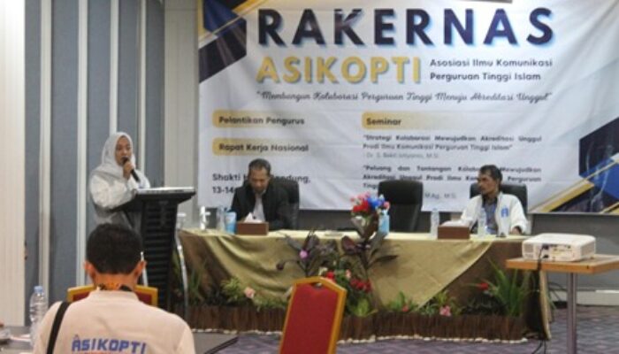 Empat Bidang Utama Jadi Prioritas Program Kerja ASIKOPTI 2023-2026