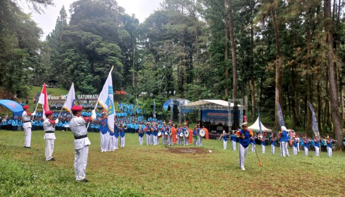 Anak-anak Panti Asuhan Asah Kreativitas di Jambore MCC LKSA Ke-3 Banyumas