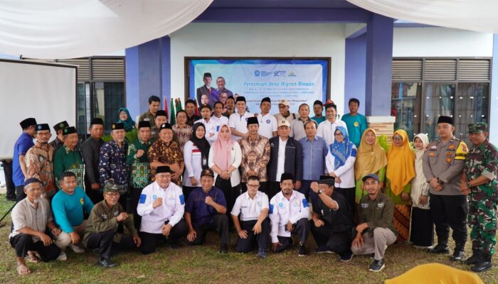 Komitmen Berdayakan Buruh Migran, MPM Luncurkan Program Desa Migran Berkemajuan