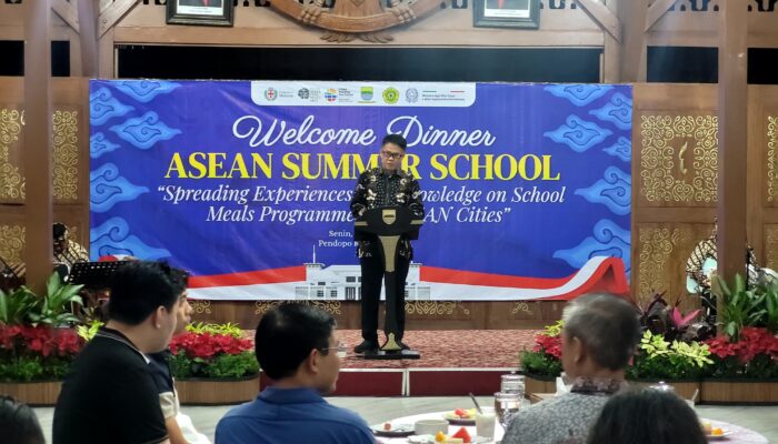 Bandung Perkuat Ketahanan Pangan Lewat ASEAN Summer School